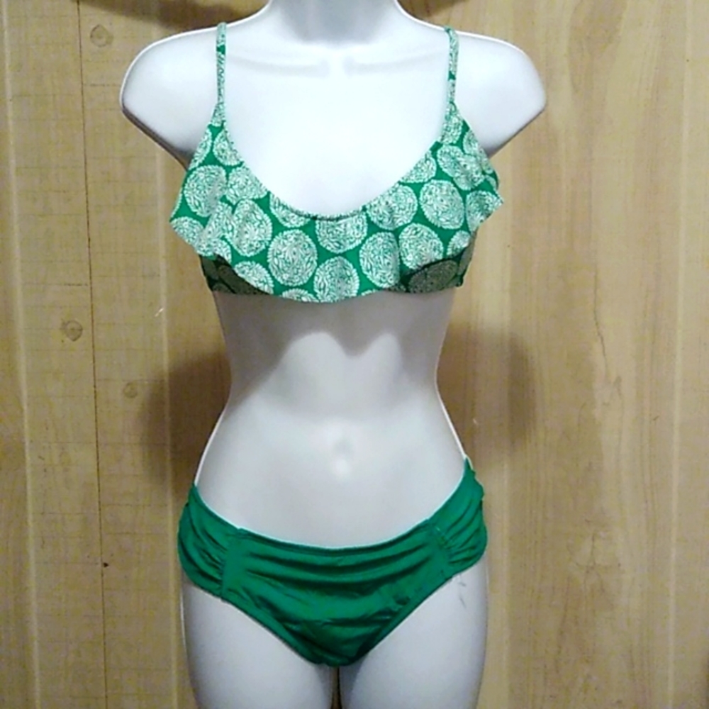 3/$25 NWT Stylus Swimsuit Bikini Set